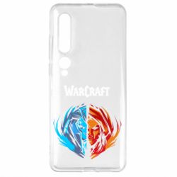 Чехол для Xiaomi Mi10/10 Pro World of warcraft battle for azeroth - PrintSalon