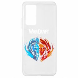 Чехол для Xiaomi Mi 10T/10T Pro World of warcraft battle for azeroth - PrintSalon