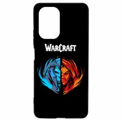 Чехол для Xiaomi Poco F3/K40 World of warcraft battle for azeroth - PrintSalon