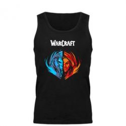 Мужская майка World of warcraft battle for azeroth - PrintSalon