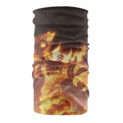 Бандана World of Warcraft Ragnaros
