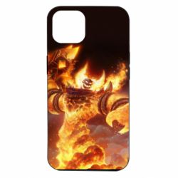 Чехол для iPhone 14 World of Warcraft Ragnaros - PrintSalon