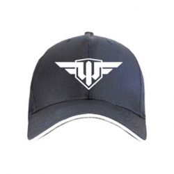 Кепка World of Warplanes Logo - PrintSalon