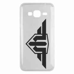 Чохол для Samsung J3 2016 World of Warplanes Logo - PrintSalon