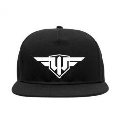 Снепбек World of Warplanes Logo - PrintSalon
