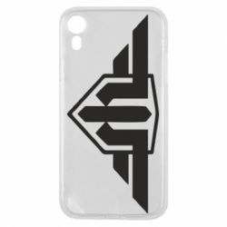 Чохол для iPhone XR World of Warplanes Logo - PrintSalon