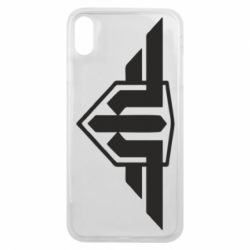 Чохол для iPhone Xs Max World of Warplanes Logo - PrintSalon