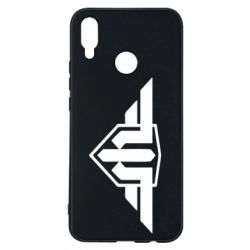 Чохол для Huawei P Smart Plus 2018 World of Warplanes Logo - PrintSalon