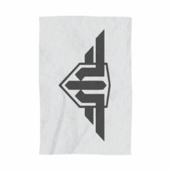 Рушник з принтом World of Warplanes Logo - PrintSalon