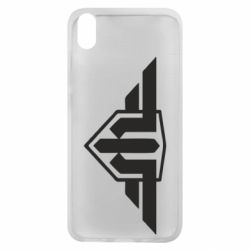 Чохол для Xiaomi Redmi 7A World of Warplanes Logo - PrintSalon