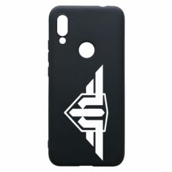 Чохол для Xiaomi Redmi 7 World of Warplanes Logo - PrintSalon