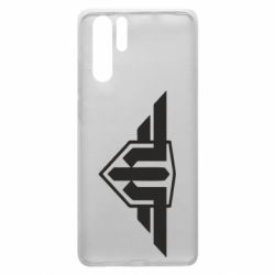 Чохол для Huawei P30 Pro World of Warplanes Logo - PrintSalon