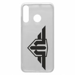 Чохол для Huawei P30 Lite World of Warplanes Logo - PrintSalon