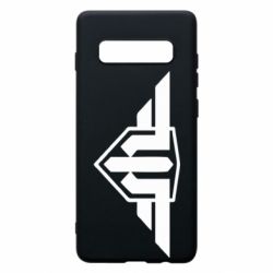 Чохол для Samsung S10+ World of Warplanes Logo - PrintSalon
