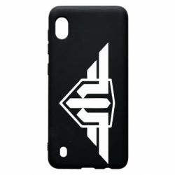 Чохол для Samsung A10 World of Warplanes Logo - PrintSalon