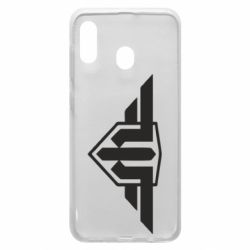 Чохол для Samsung A20 World of Warplanes Logo - PrintSalon