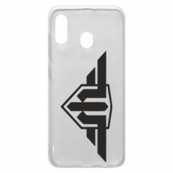 Чохол для Samsung A30 World of Warplanes Logo - PrintSalon