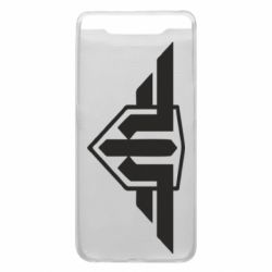 Чохол для Samsung A80 World of Warplanes Logo - PrintSalon