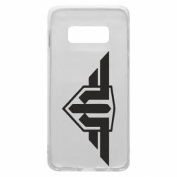 Чохол для Samsung S10e World of Warplanes Logo - PrintSalon