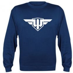 Світшот World of Warplanes Logo - PrintSalon