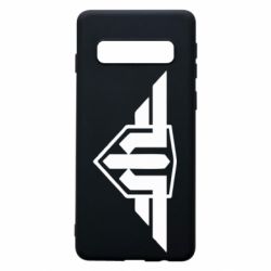 Чохол для Samsung S10 World of Warplanes Logo - PrintSalon