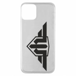 Чохол для iPhone 11 World of Warplanes Logo - PrintSalon