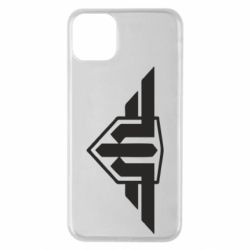 Чохол для iPhone 11 Pro Max World of Warplanes Logo - PrintSalon