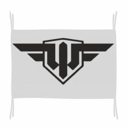 Прапор World of Warplanes Logo - PrintSalon