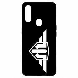 Чохол для Oppo A31 World of Warplanes Logo - PrintSalon