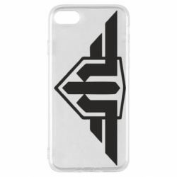 Чохол для iPhone SE 2020 World of Warplanes Logo - PrintSalon