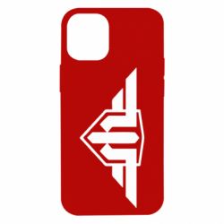 Чохол для iPhone 12 mini World of Warplanes Logo - PrintSalon