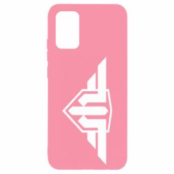 Чехол для Samsung A02s/M02s World of Warplanes Logo