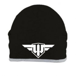 Шапка World of Warplanes Logo - PrintSalon