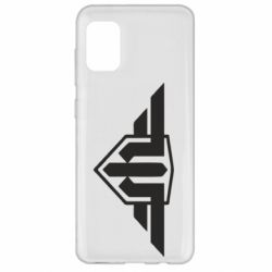 Чохол для Samsung A31 World of Warplanes Logo - PrintSalon