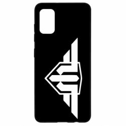Чохол для Samsung A41 World of Warplanes Logo - PrintSalon
