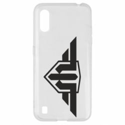Чохол для Samsung A01 / M01 World of Warplanes Logo - PrintSalon