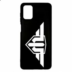 Чохол для Samsung M51 World of Warplanes Logo - PrintSalon