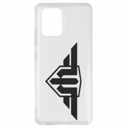 Чохол для Samsung S10 Lite World of Warplanes Logo - PrintSalon