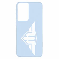Чохол для Samsung S21 World of Warplanes Logo - PrintSalon