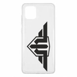 Чохол для Samsung Note 10 Lite World of Warplanes Logo - PrintSalon