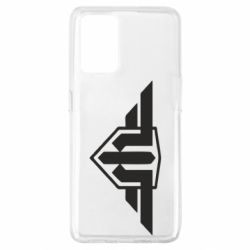 Чохол для Oppo A74 4G World of Warplanes Logo - PrintSalon