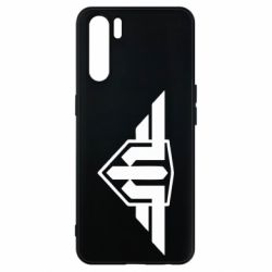 Чохол для Oppo A91 / Reno3World of Warplanes Logo - PrintSalon