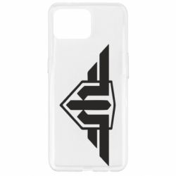 Чохол для Oppo Reno 4 Lite World of Warplanes Logo