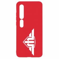 Чохол для Xiaomi Mi10 / 10 Pro World of Warplanes Logo - PrintSalon