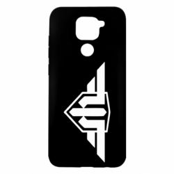 Чохол для Xiaomi Redmi Note 9 / Redmi 10X World of Warplanes Logo - PrintSalon