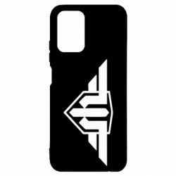 Чохол для Xiaomi Redmi Note 10 World of Warplanes Logo - PrintSalon