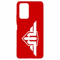 Чохол для Xiaomi Redmi Note 10 Pro World of Warplanes Logo - PrintSalon