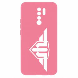 Чохол для Xiaomi Redmi 9 World of Warplanes Logo - PrintSalon