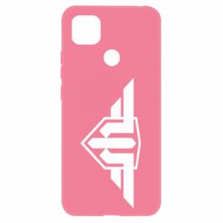 Чохол для Xiaomi Redmi 9c World of Warplanes Logo - PrintSalon