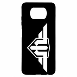 Чохол для Xiaomi Poco X3 World of Warplanes Logo - PrintSalon